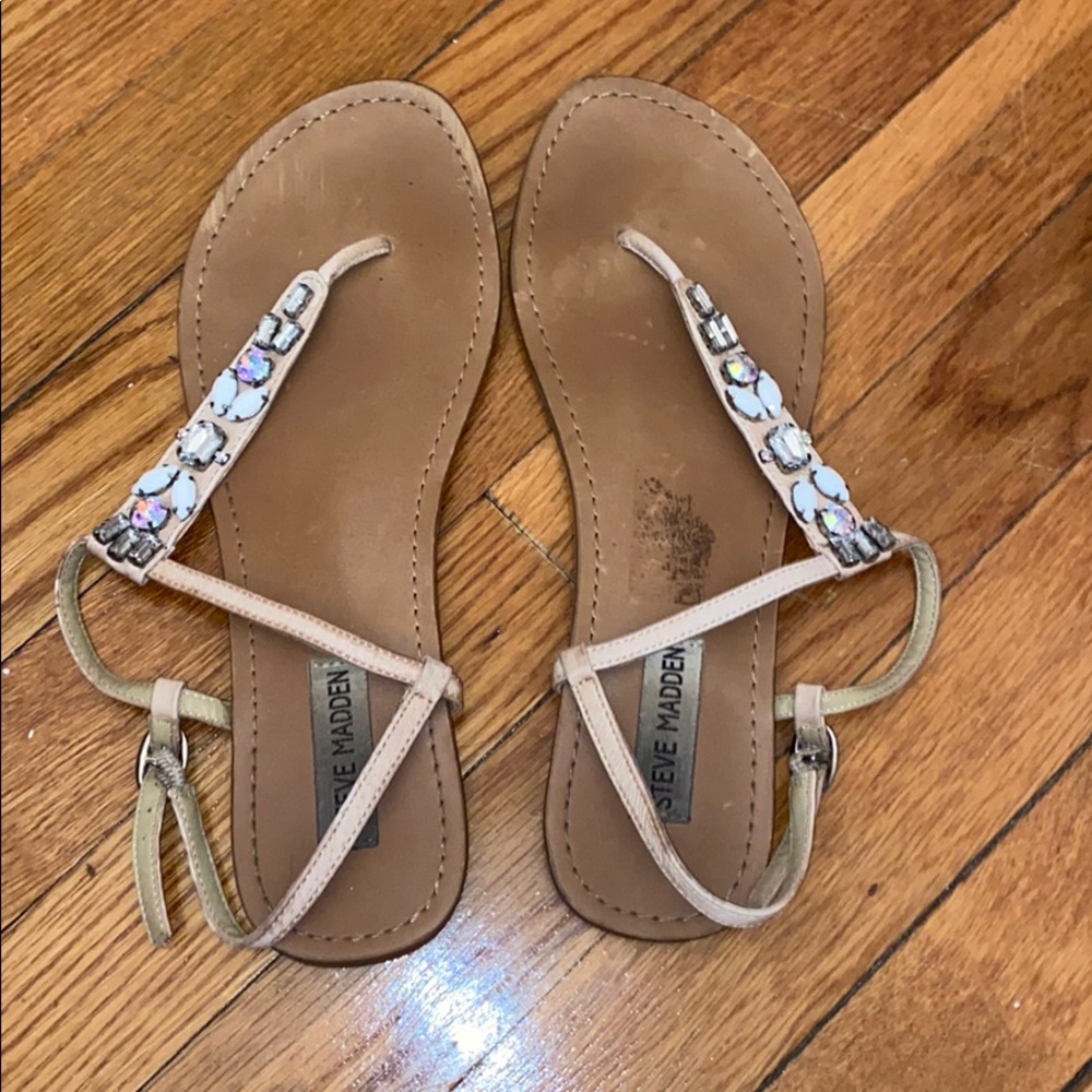 STEVE MADDEN sandals